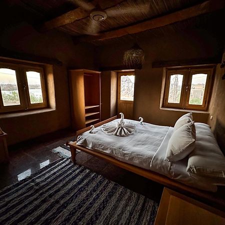 Eco Nubia Villa Asszuán Kültér fotó