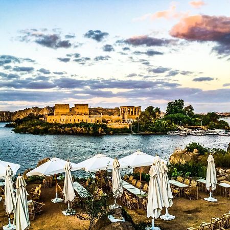 Eco Nubia Villa Asszuán Kültér fotó