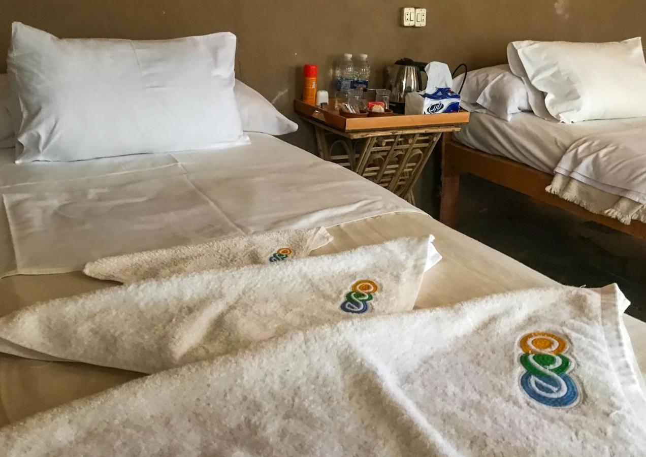 Eco Nubia Villa Asszuán Kültér fotó