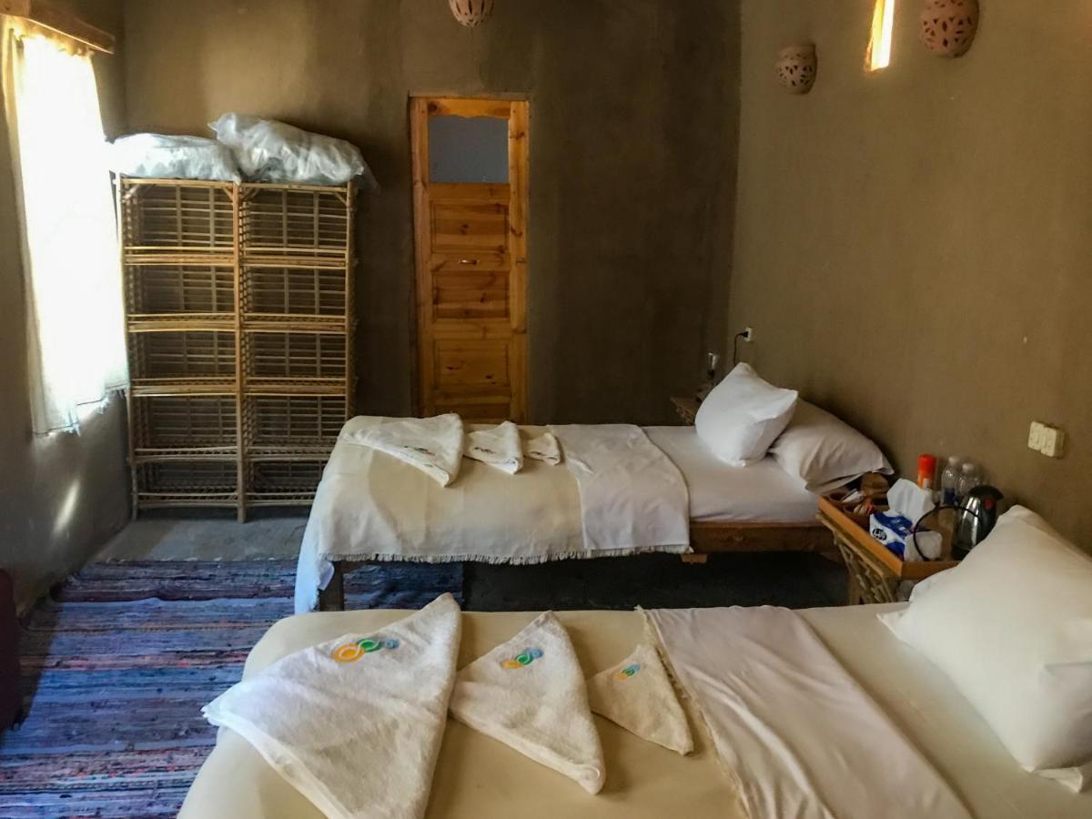 Eco Nubia Villa Asszuán Kültér fotó