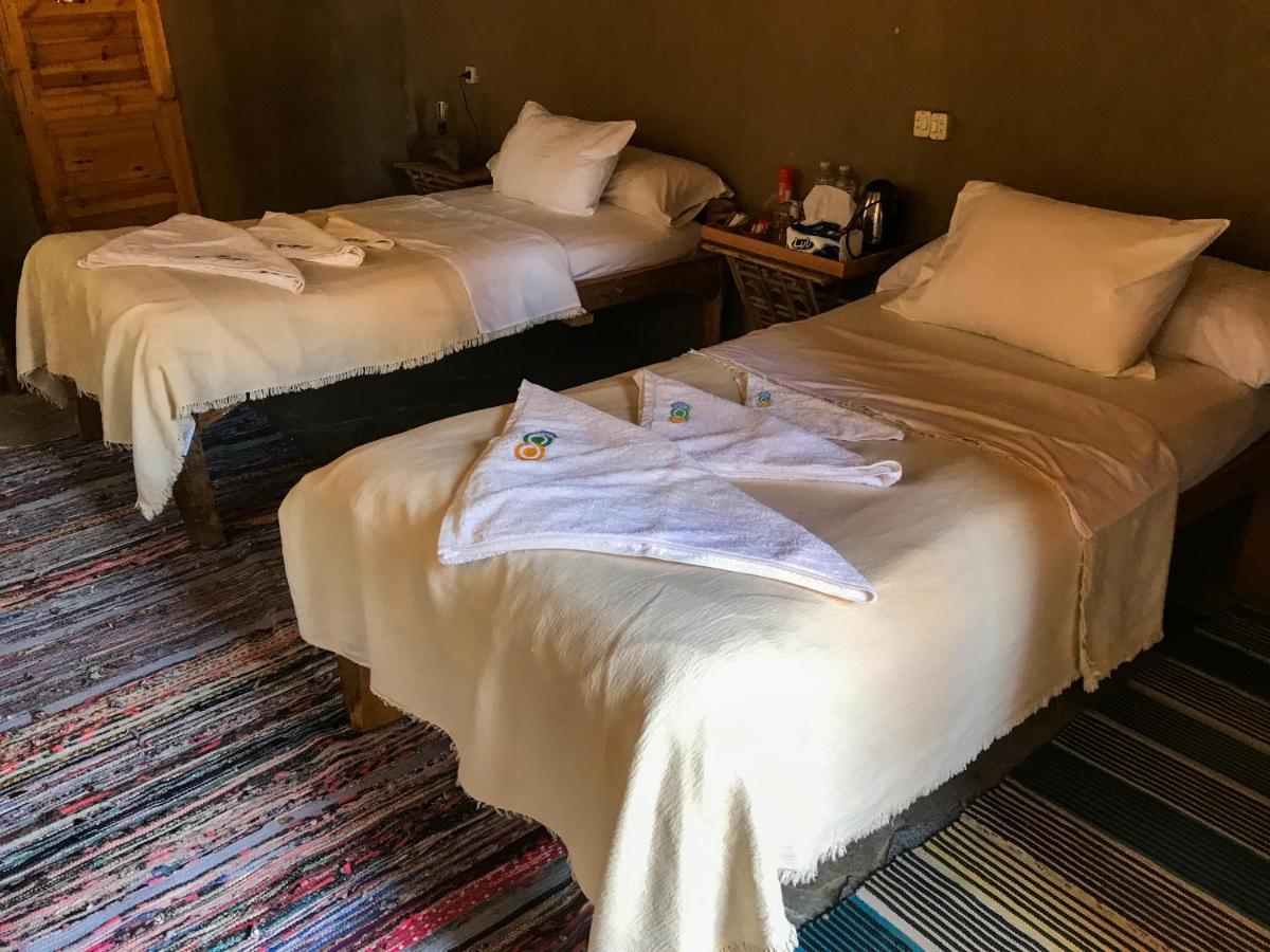 Eco Nubia Villa Asszuán Kültér fotó