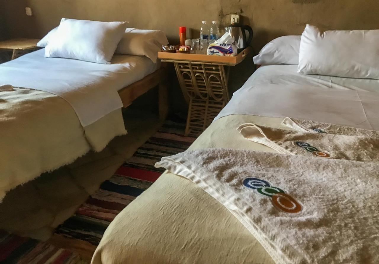 Eco Nubia Villa Asszuán Kültér fotó