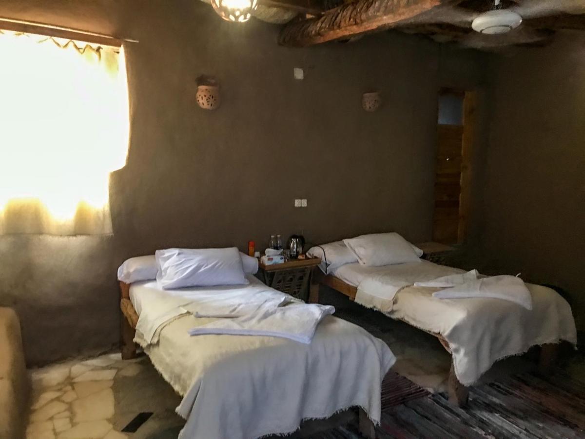 Eco Nubia Villa Asszuán Kültér fotó