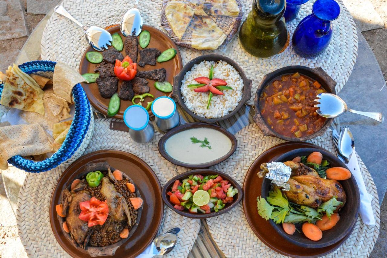 Eco Nubia Villa Asszuán Kültér fotó