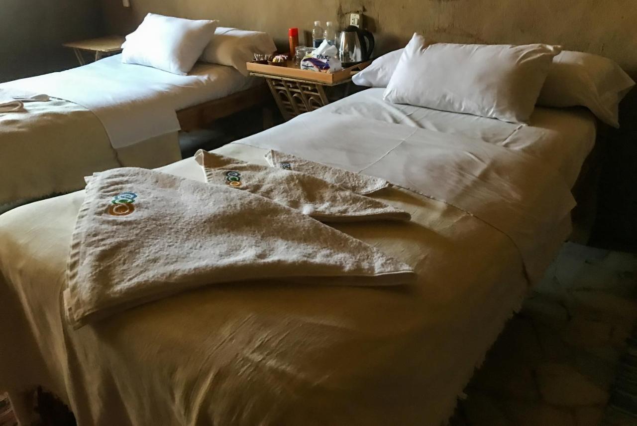 Eco Nubia Villa Asszuán Kültér fotó