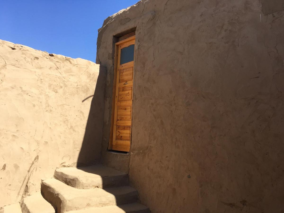 Eco Nubia Villa Asszuán Kültér fotó
