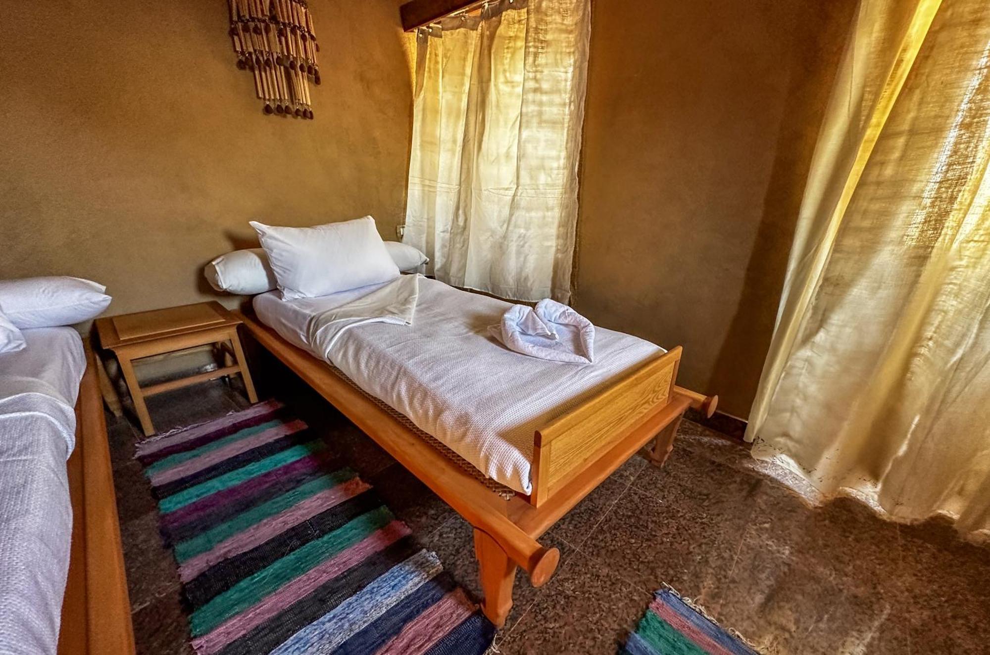 Eco Nubia Villa Asszuán Kültér fotó