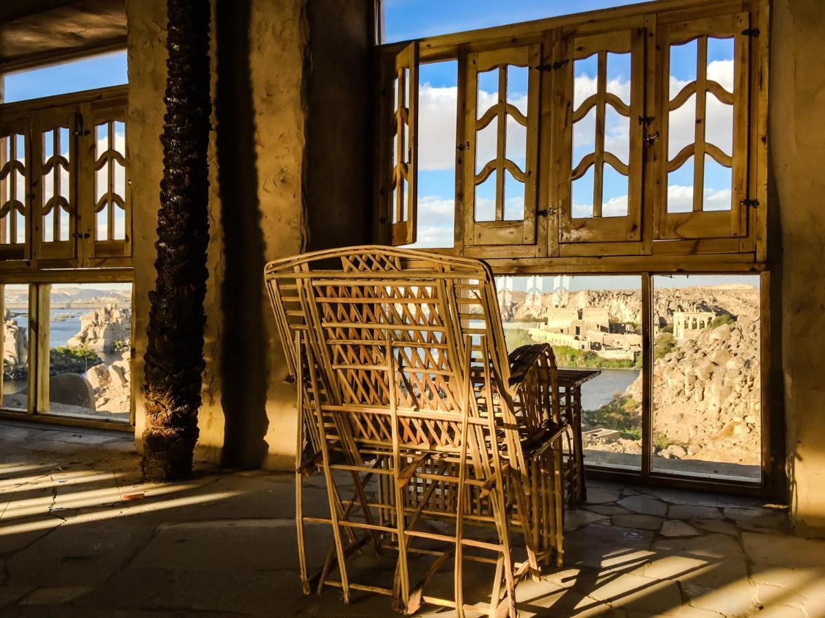 Eco Nubia Villa Asszuán Kültér fotó