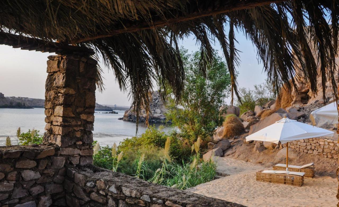 Eco Nubia Villa Asszuán Kültér fotó