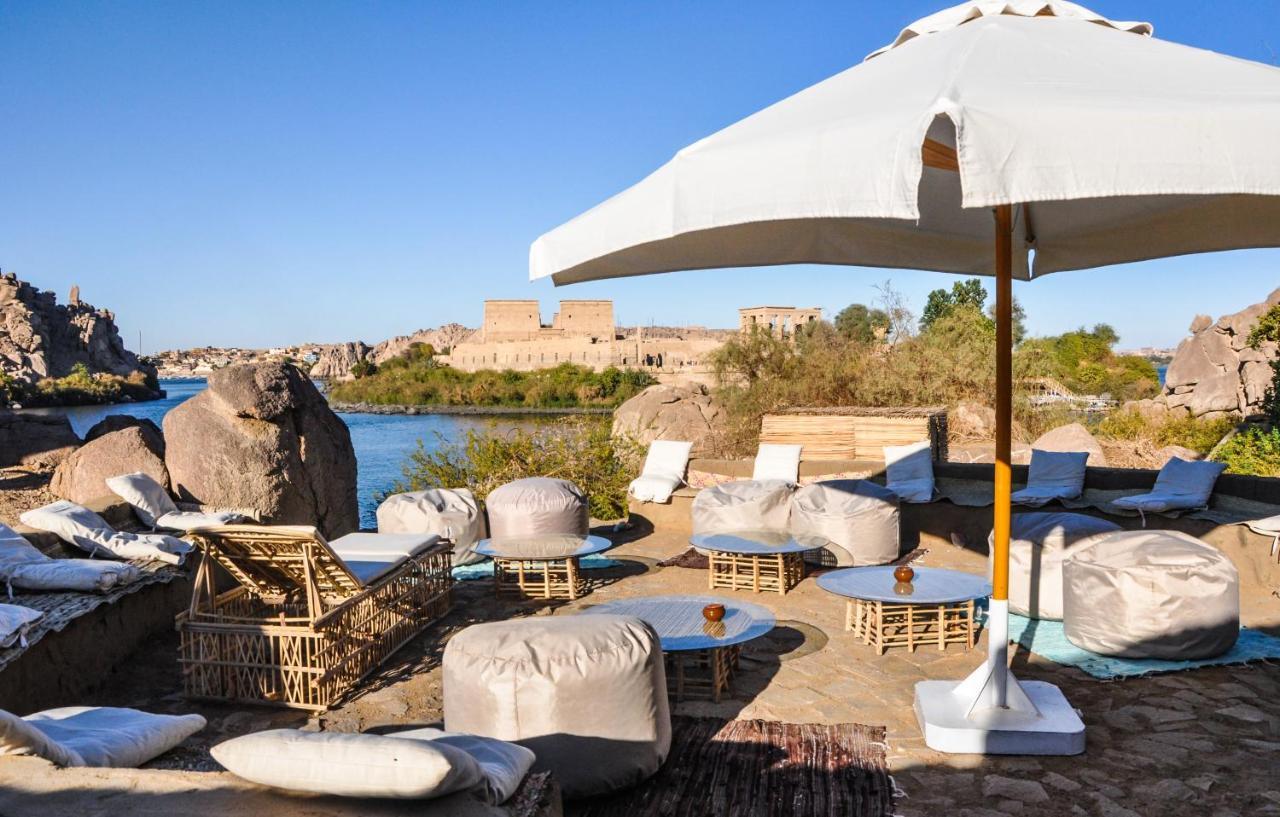 Eco Nubia Villa Asszuán Kültér fotó