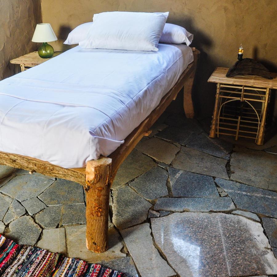 Eco Nubia Villa Asszuán Kültér fotó