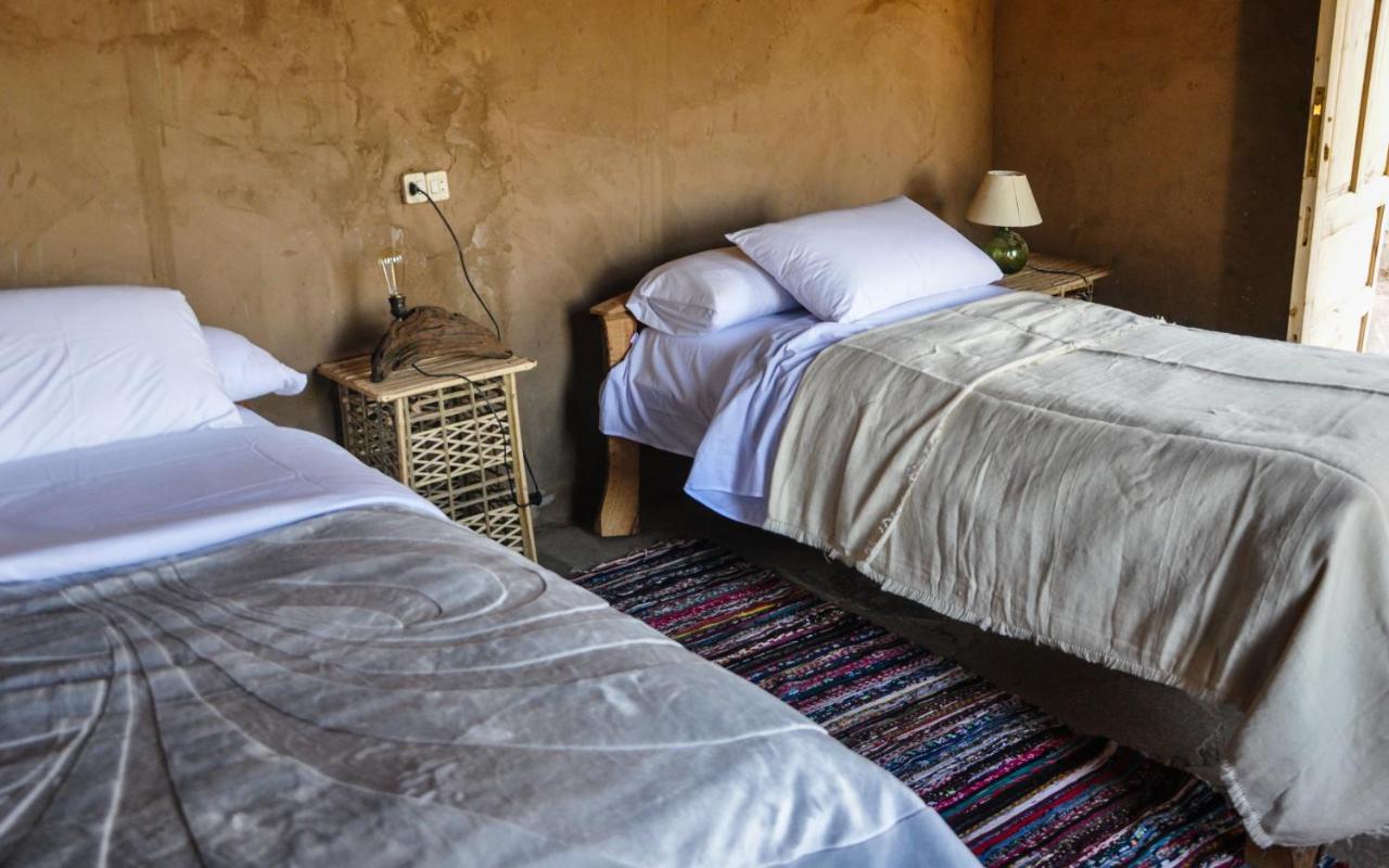Eco Nubia Villa Asszuán Kültér fotó